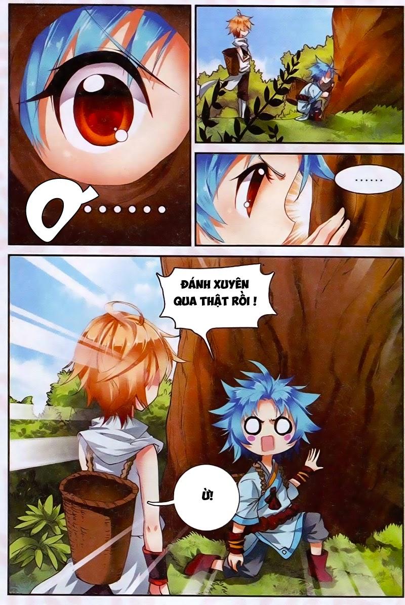 Già Thiên Chapter 24 - Trang 2