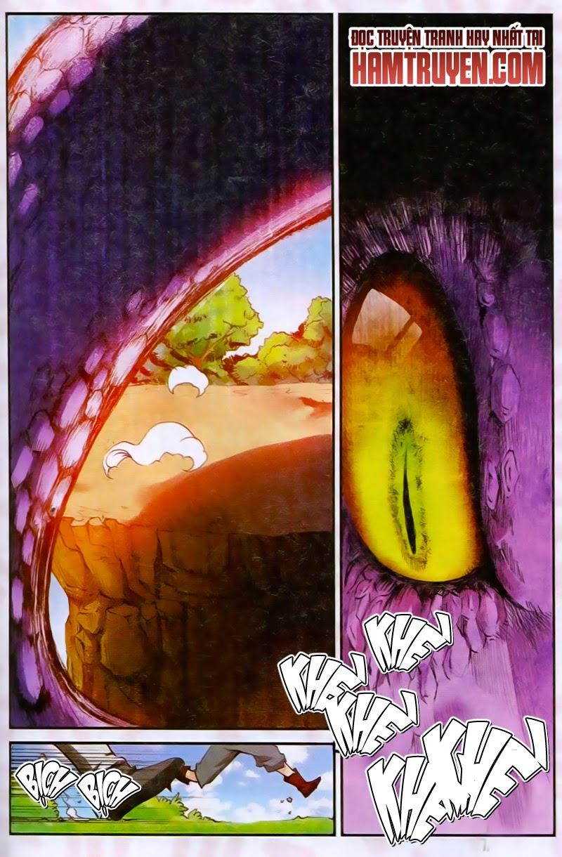 Già Thiên Chapter 24 - Trang 2