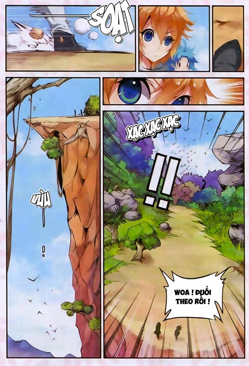 Già Thiên Chapter 24 - Trang 2