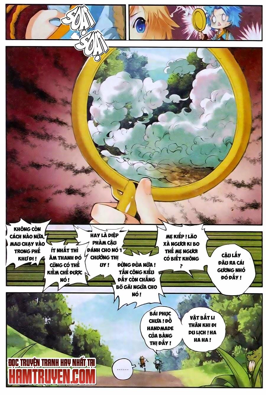 Già Thiên Chapter 24 - Trang 2