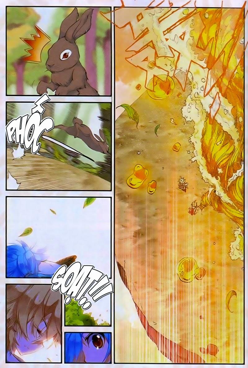 Già Thiên Chapter 24 - Trang 2