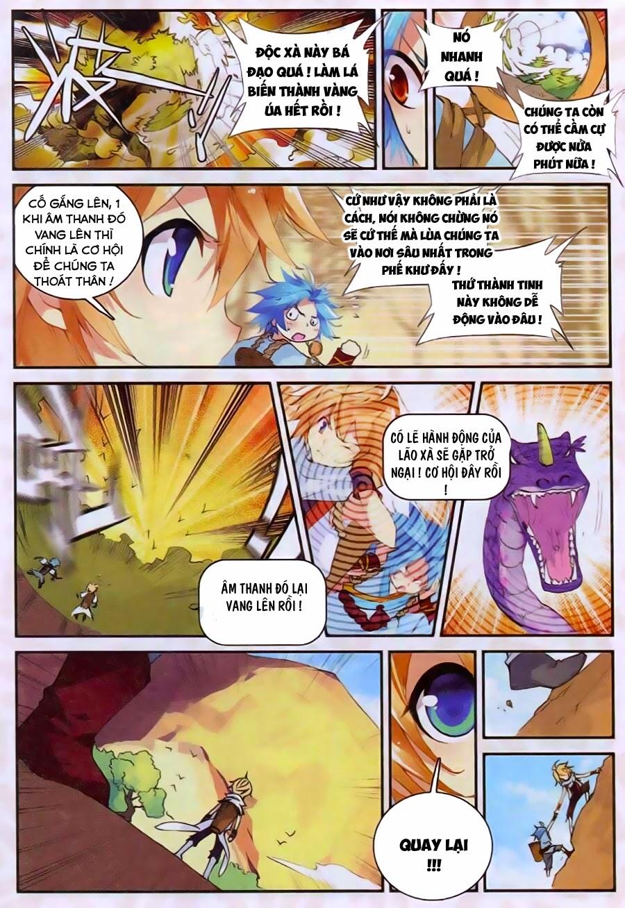 Già Thiên Chapter 24 - Trang 2