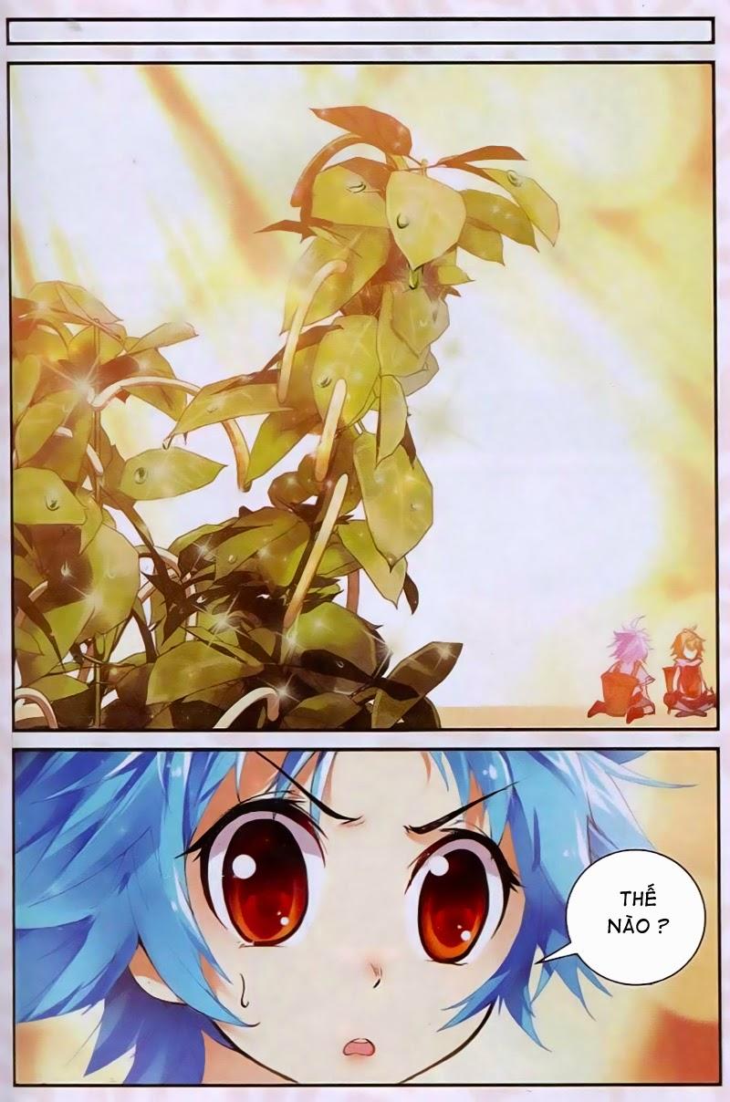 Già Thiên Chapter 24 - Trang 2