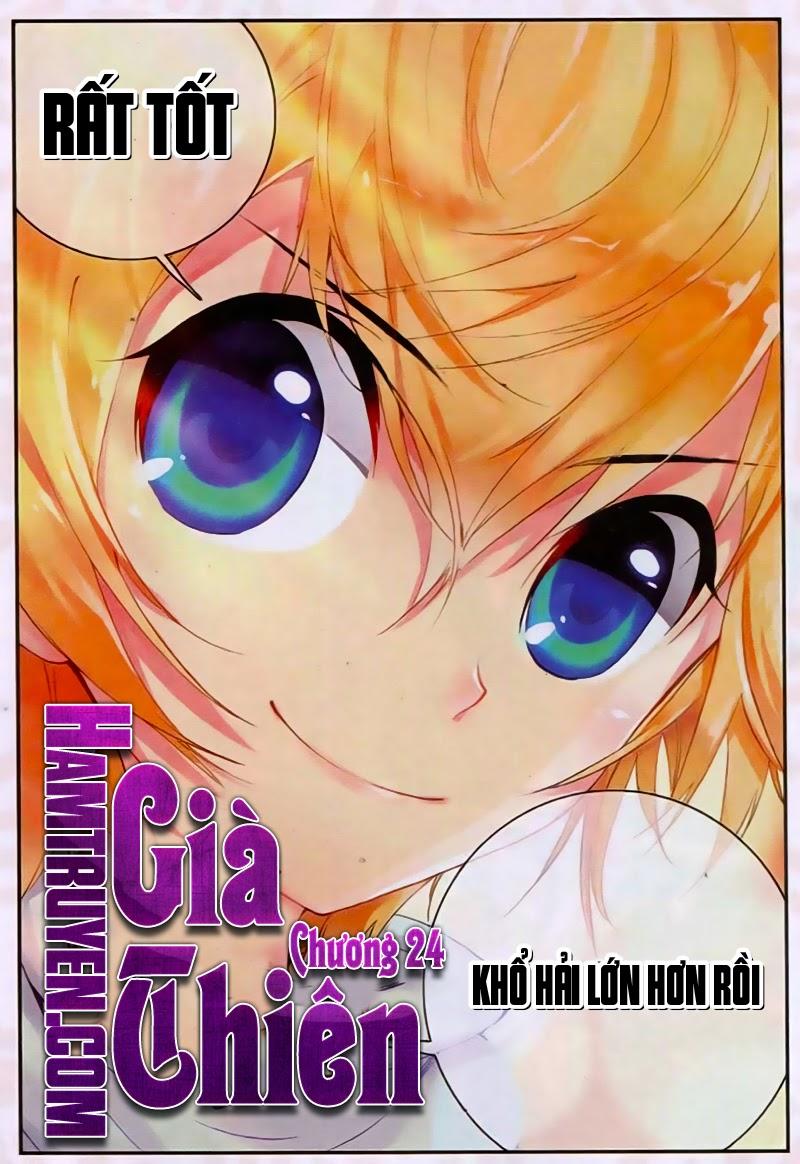Già Thiên Chapter 24 - Trang 2