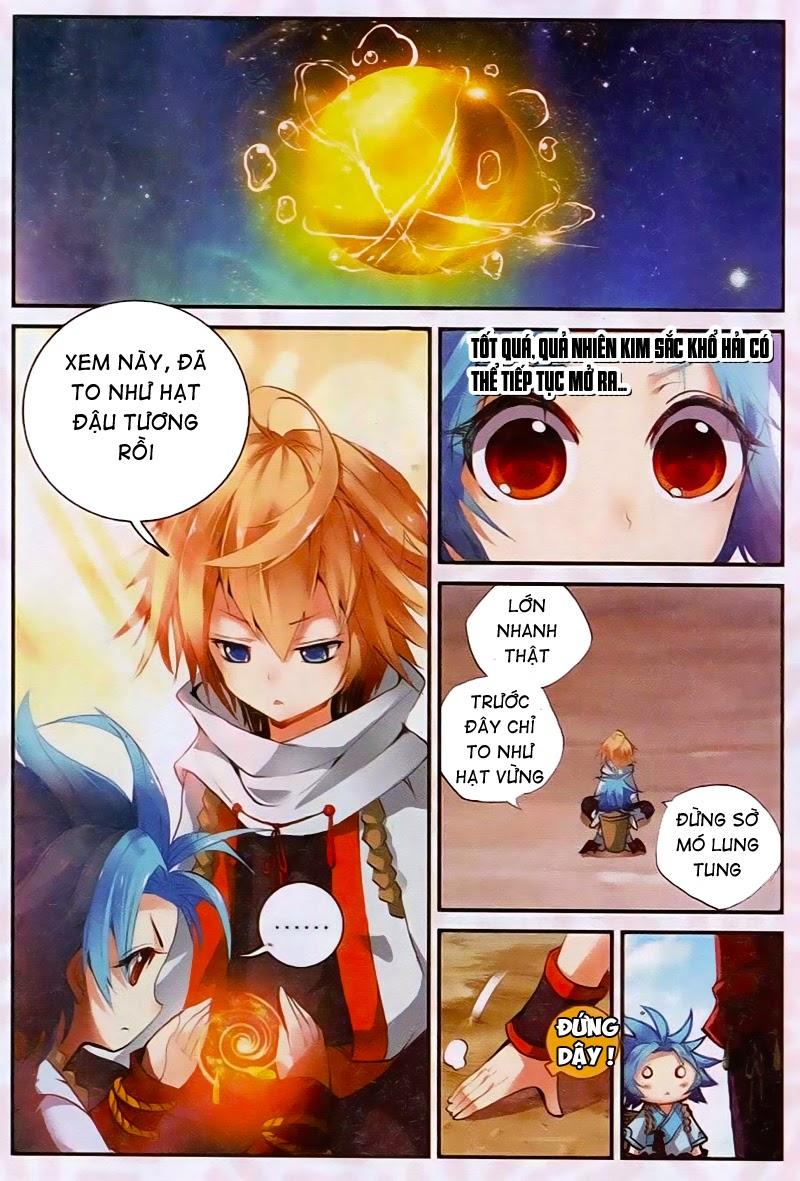 Già Thiên Chapter 24 - Trang 2