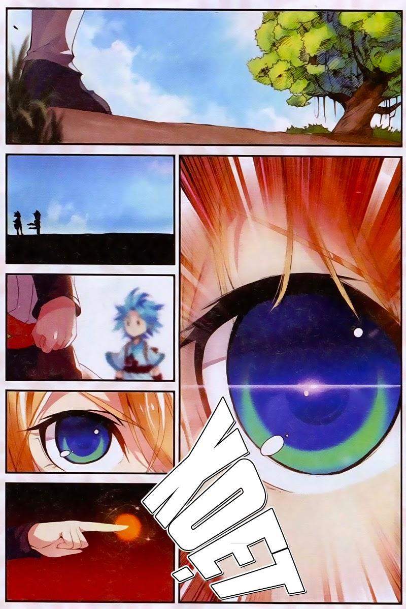 Già Thiên Chapter 24 - Trang 2