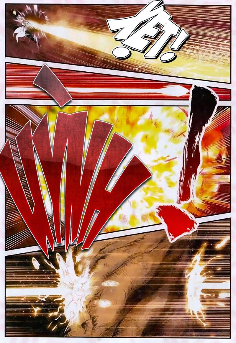 Già Thiên Chapter 24 - Trang 2