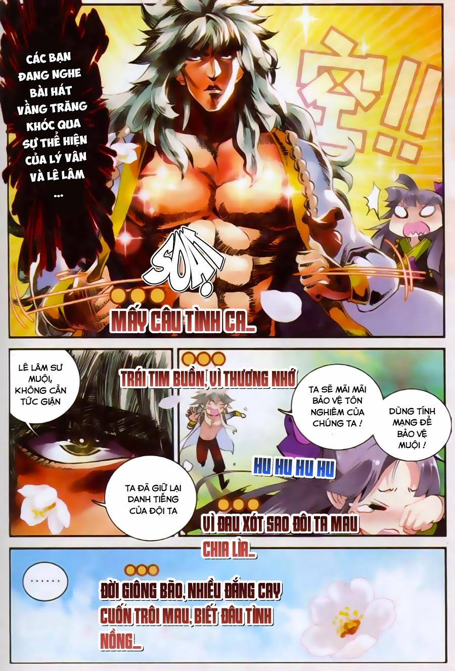 Già Thiên Chapter 25 - Trang 2