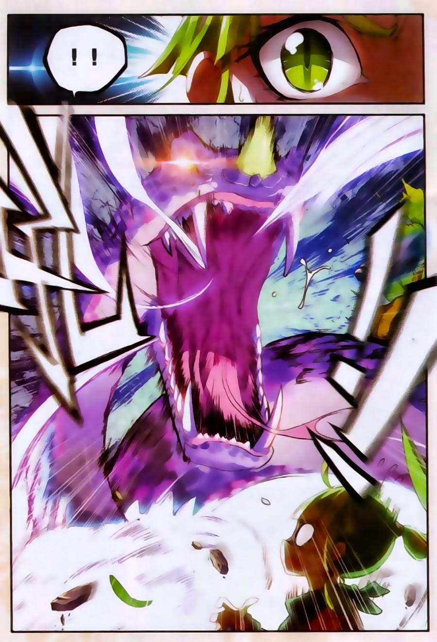 Già Thiên Chapter 25 - Trang 2