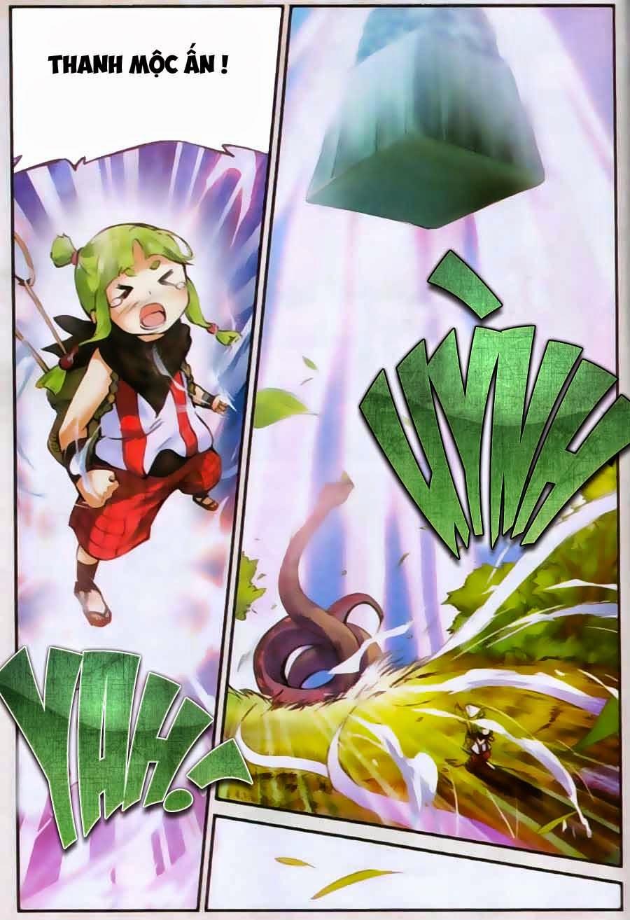 Già Thiên Chapter 25 - Trang 2