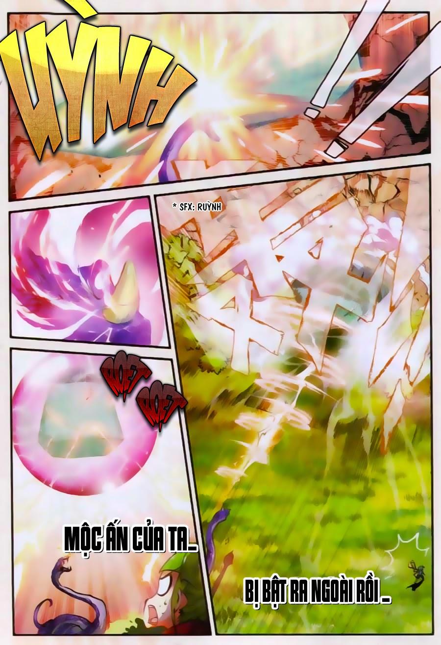 Già Thiên Chapter 25 - Trang 2