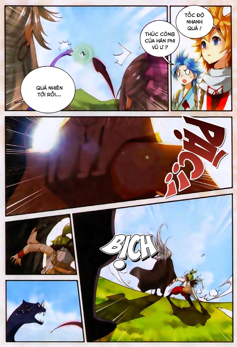 Già Thiên Chapter 25 - Trang 2