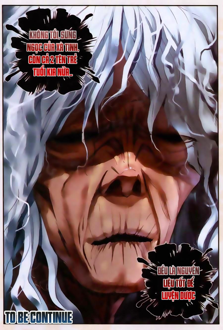 Già Thiên Chapter 25 - Trang 2