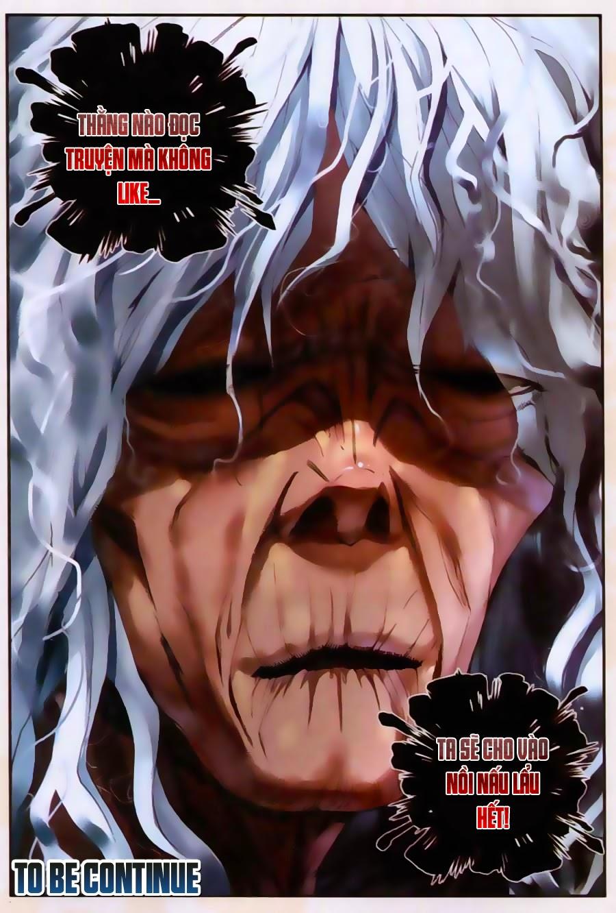 Già Thiên Chapter 25 - Trang 2