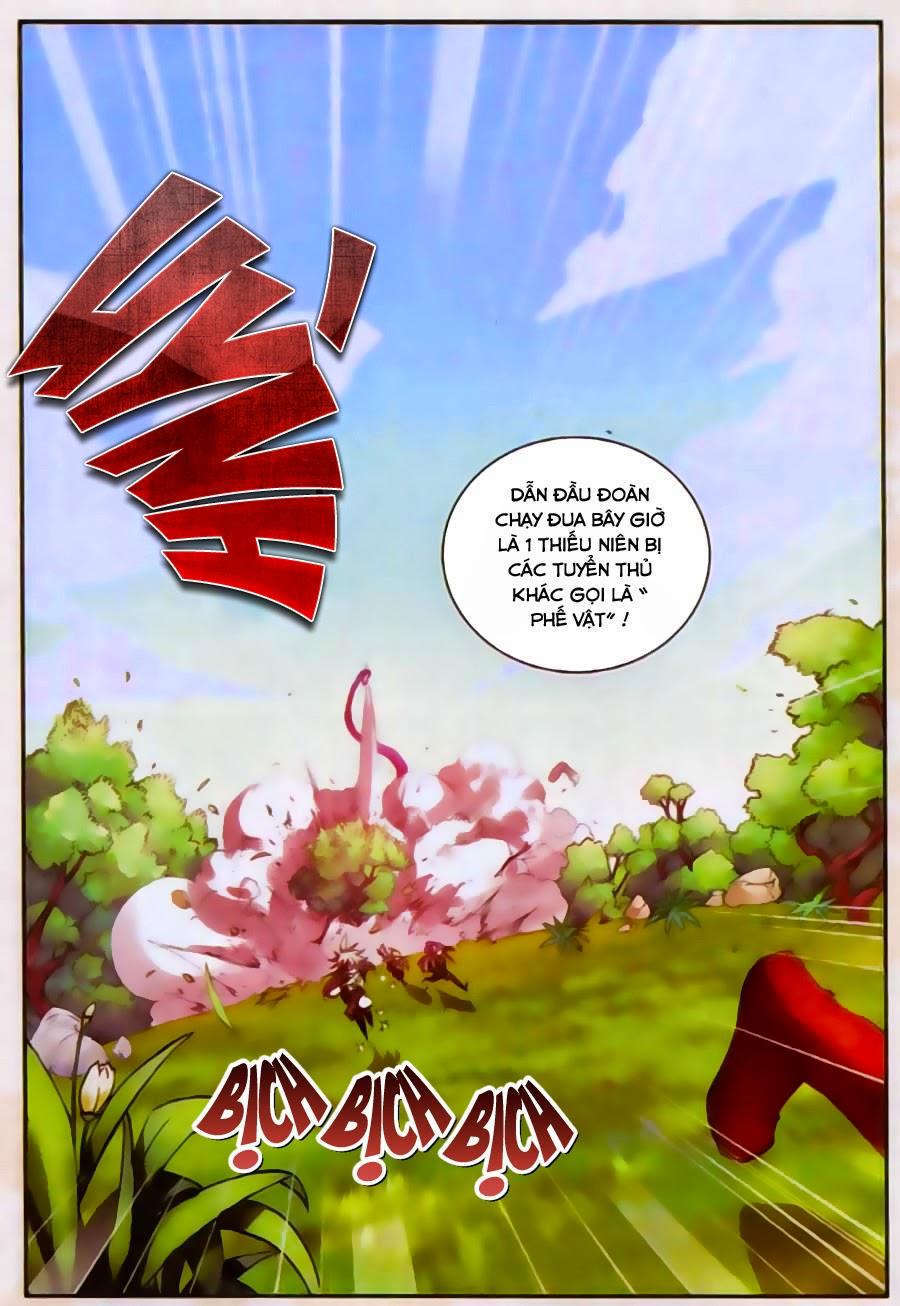 Già Thiên Chapter 25 - Trang 2