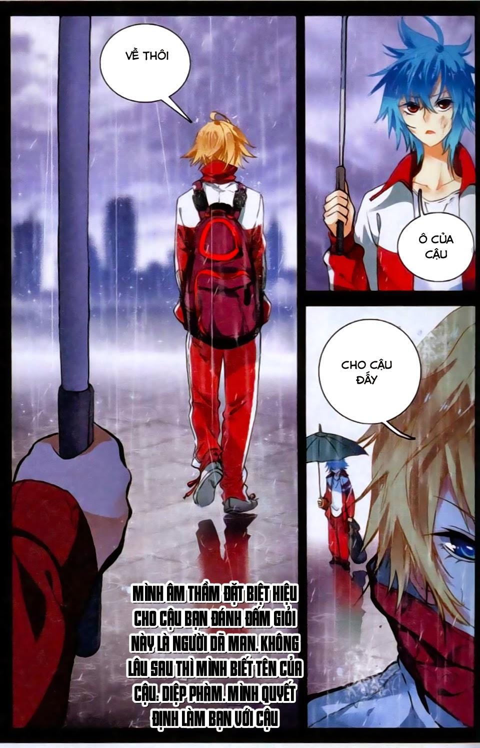 Già Thiên Chapter 26 - Trang 2