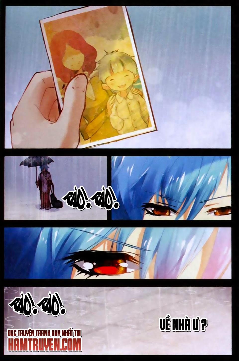 Già Thiên Chapter 26 - Trang 2