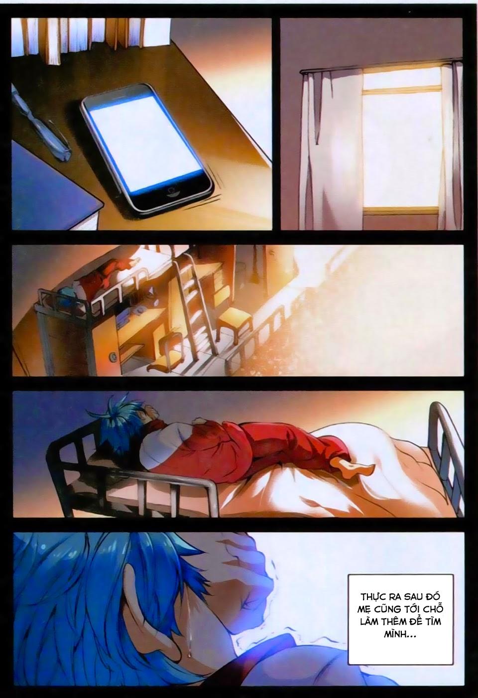 Già Thiên Chapter 26 - Trang 2