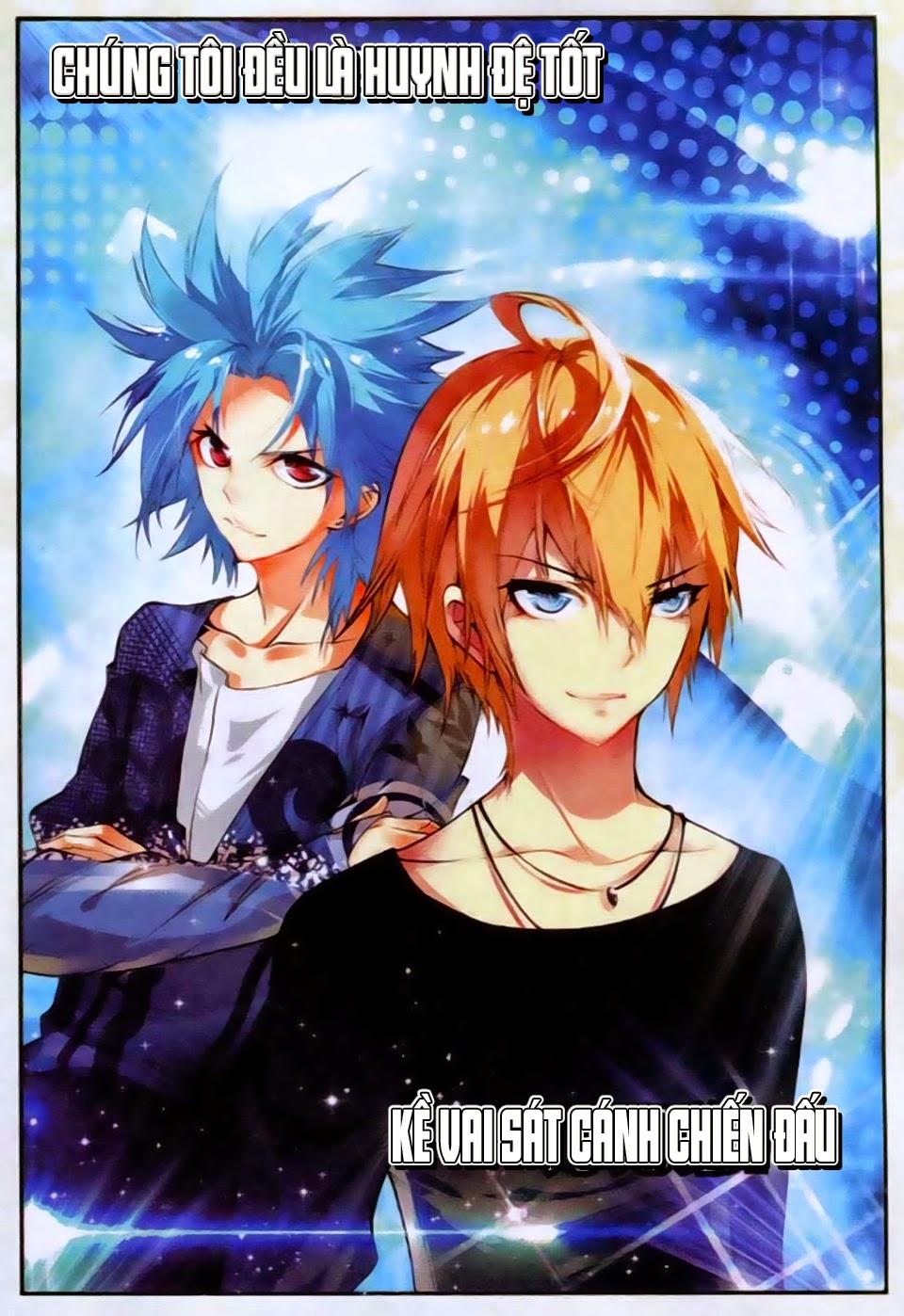 Già Thiên Chapter 26 - Trang 2