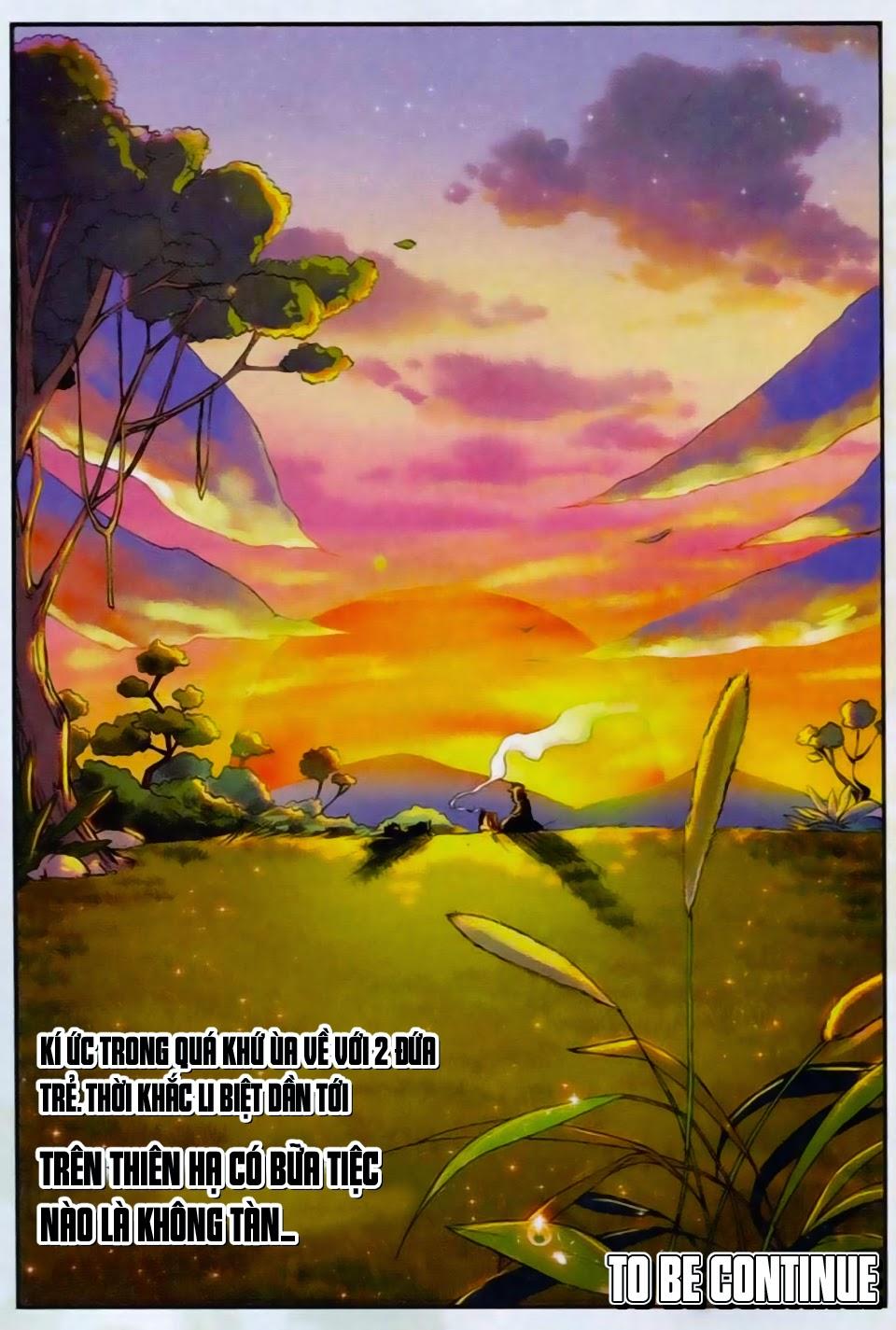 Già Thiên Chapter 26 - Trang 2