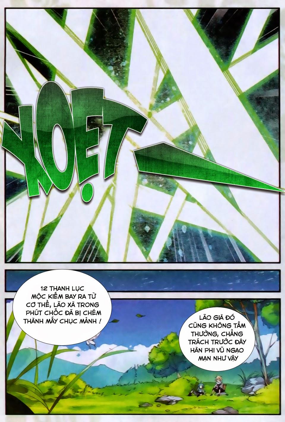 Già Thiên Chapter 26 - Trang 2