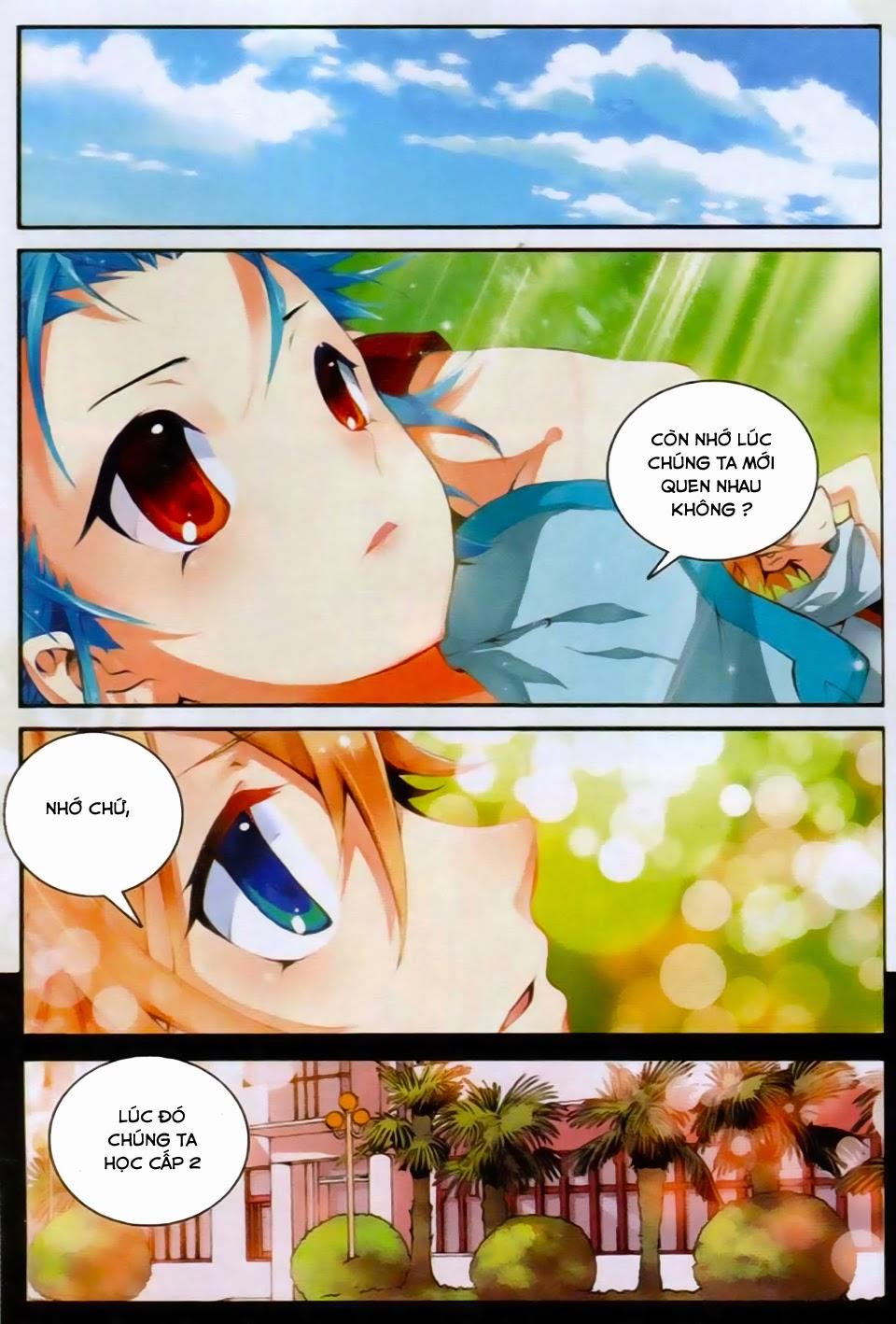 Già Thiên Chapter 26 - Trang 2