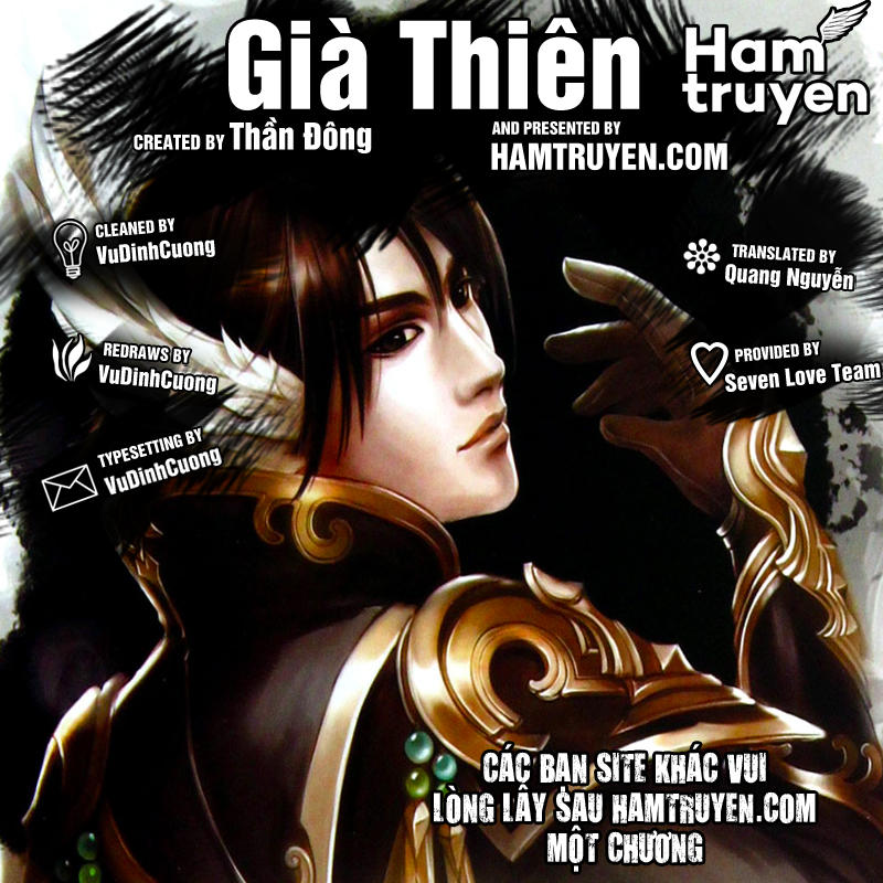 Già Thiên Chapter 27 - Trang 2