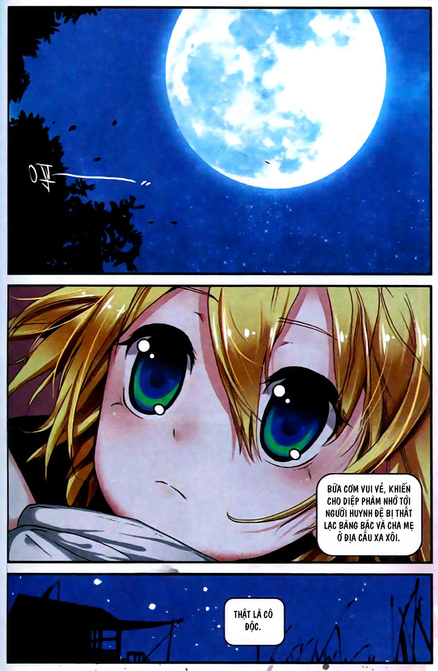 Già Thiên Chapter 27 - Trang 2