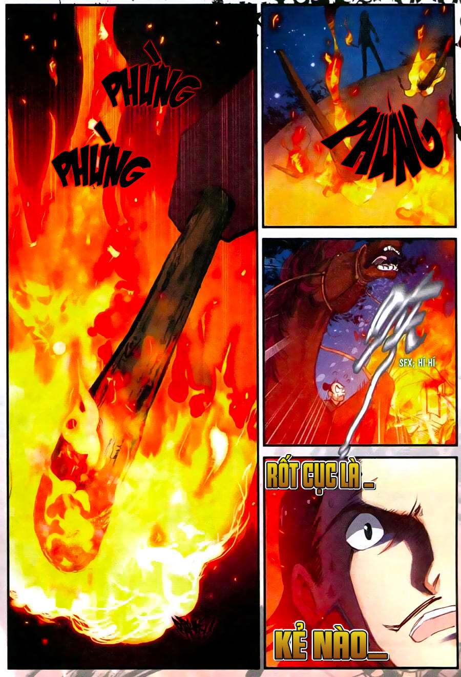 Già Thiên Chapter 27 - Trang 2