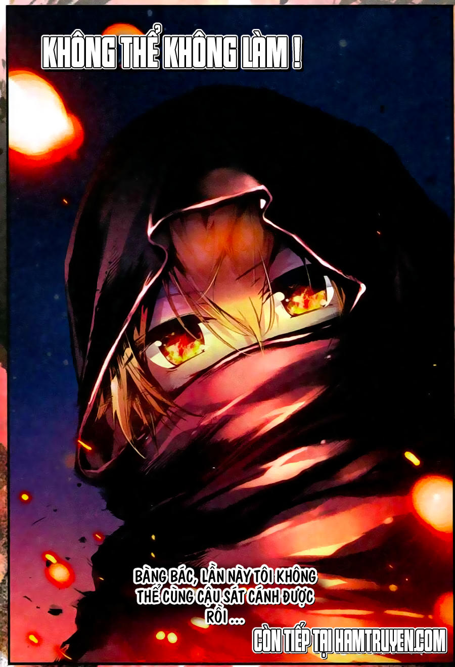 Già Thiên Chapter 27 - Trang 2