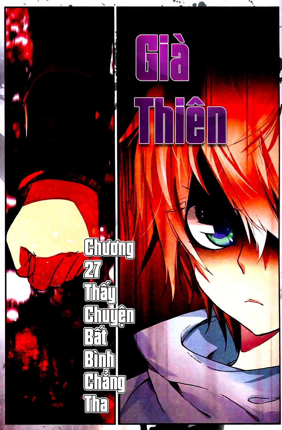 Già Thiên Chapter 27 - Trang 2