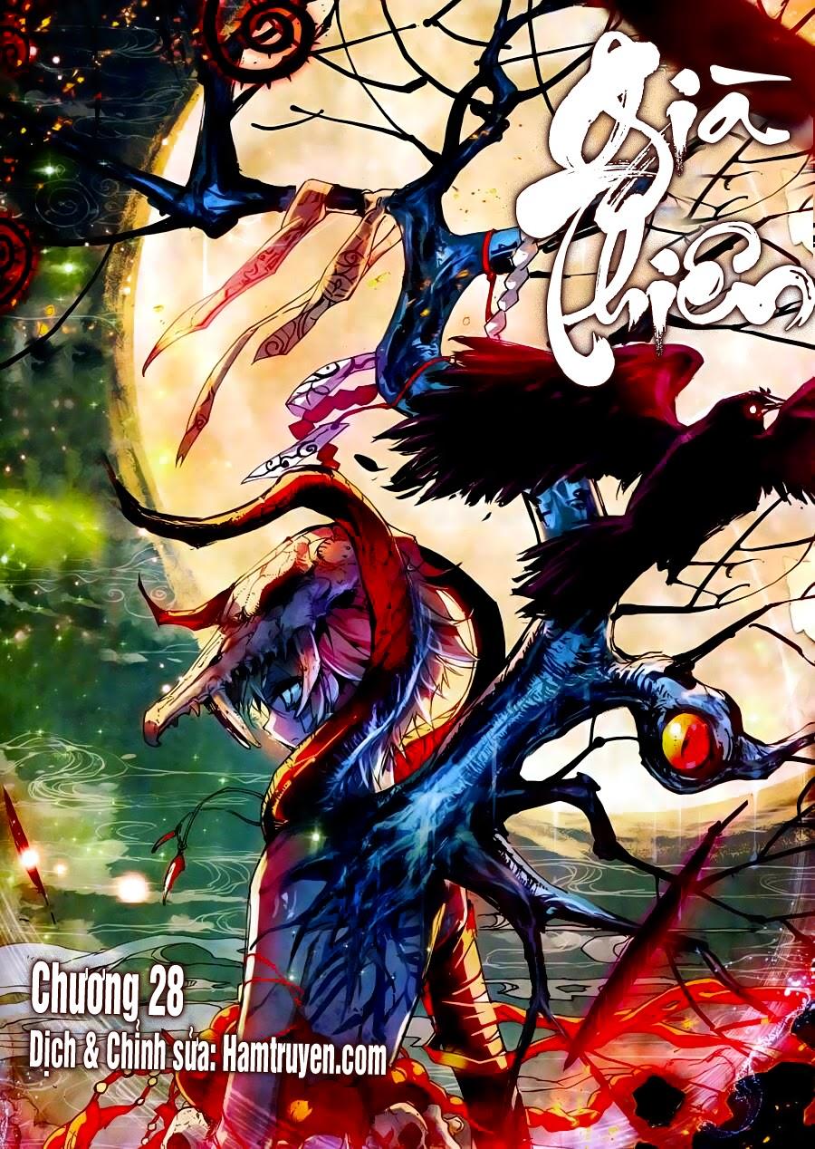 Già Thiên Chapter 28 - Trang 2