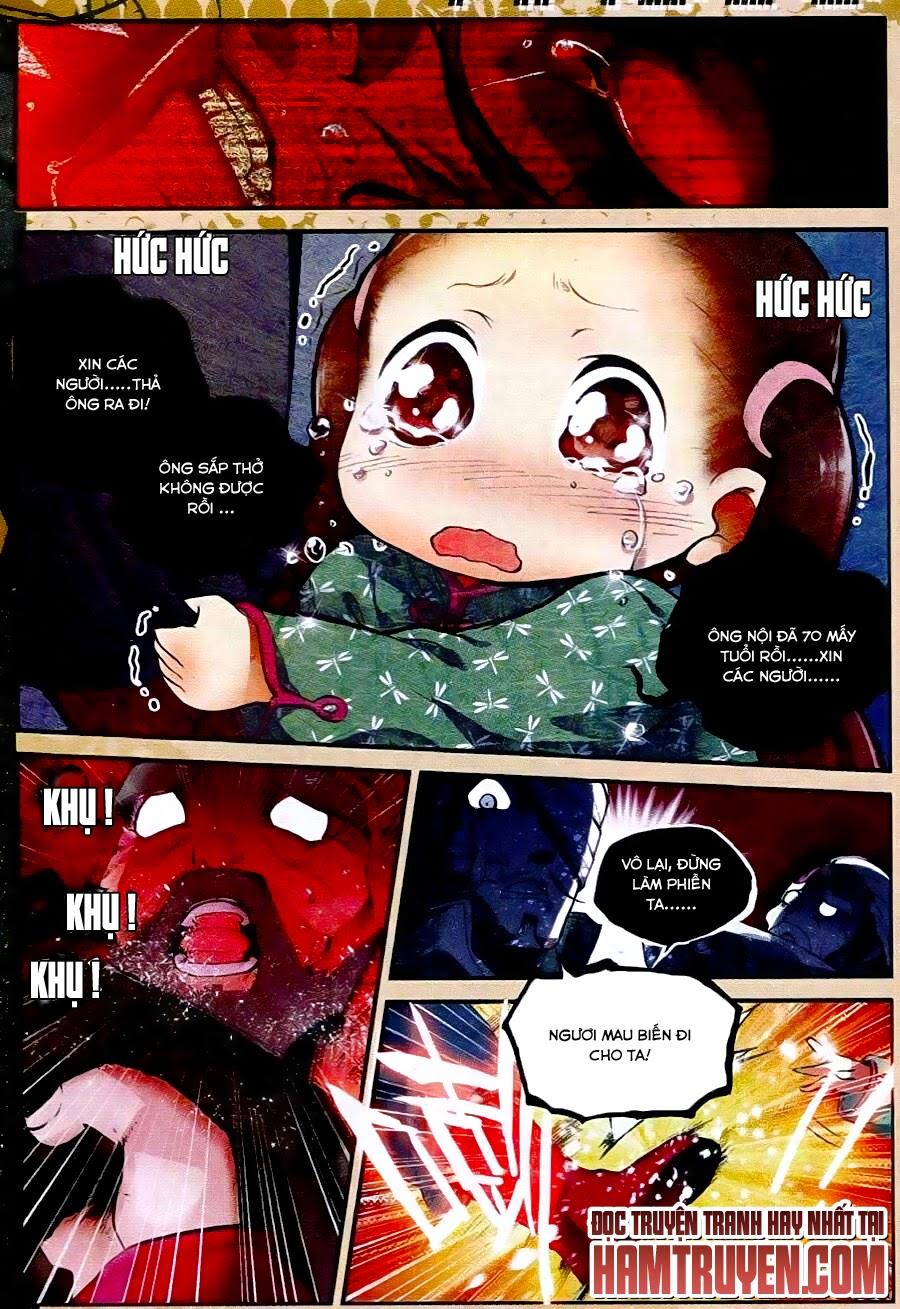 Già Thiên Chapter 28 - Trang 2