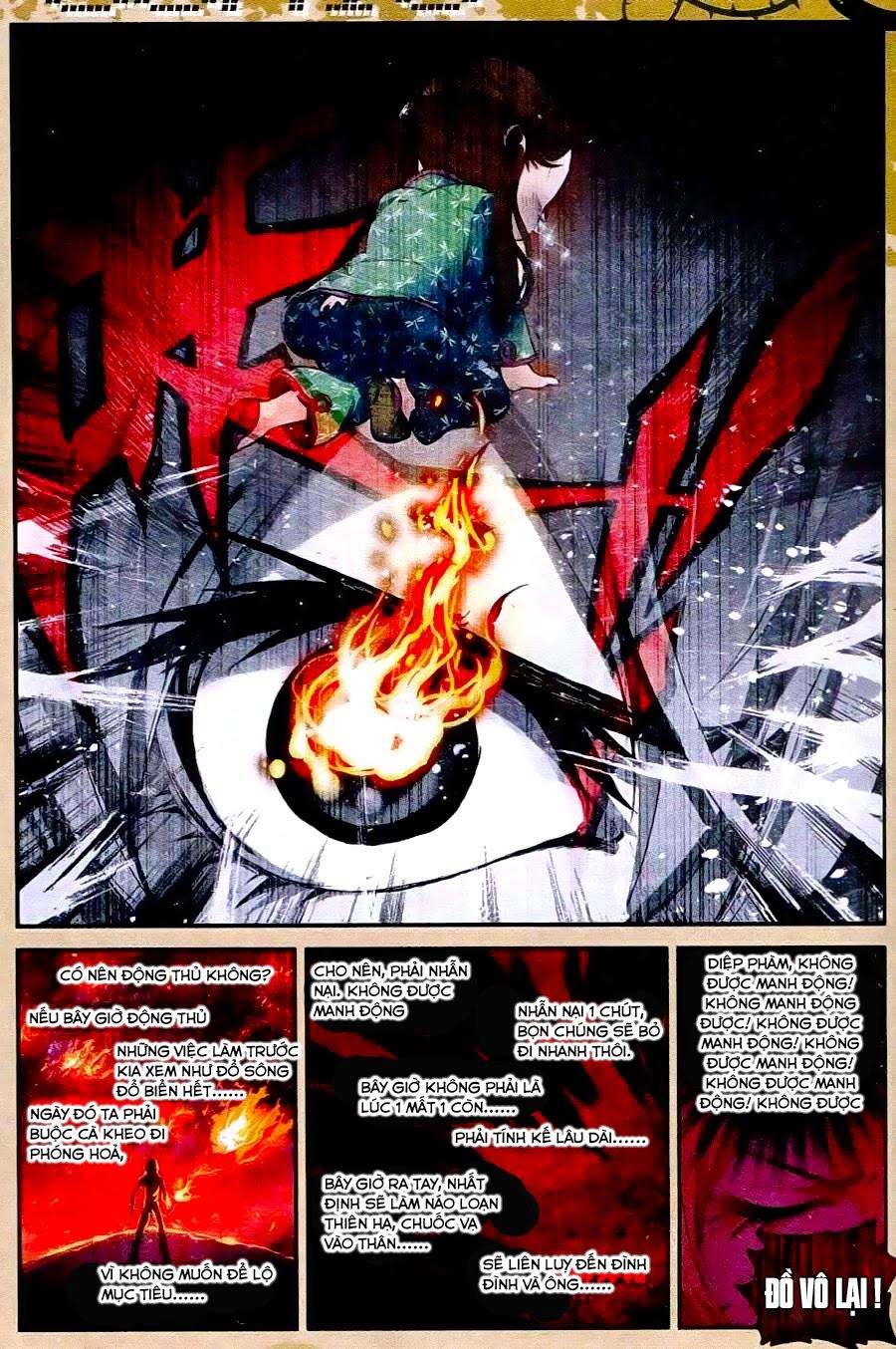 Già Thiên Chapter 28 - Trang 2