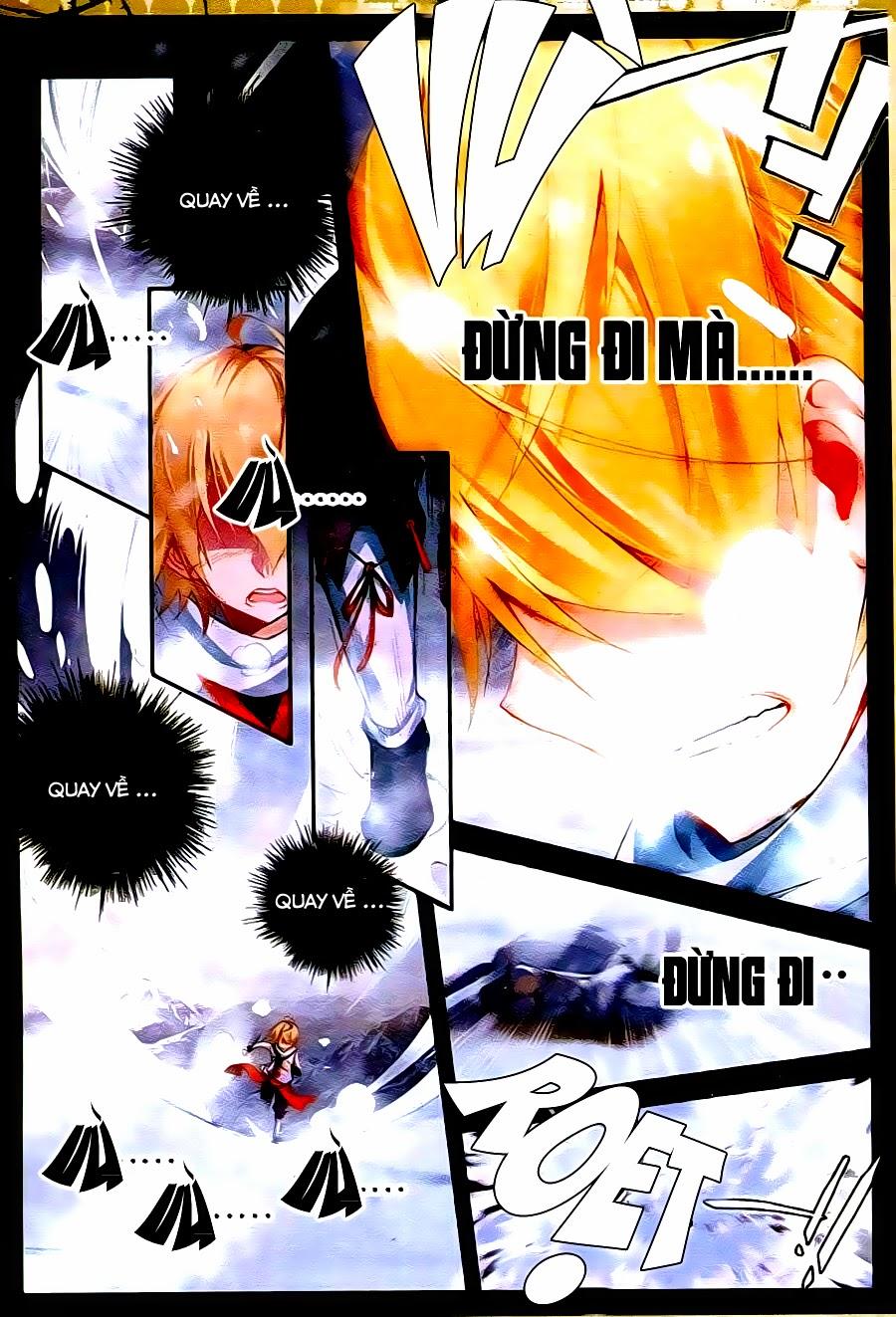 Già Thiên Chapter 28 - Trang 2