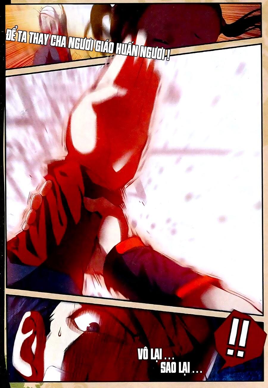 Già Thiên Chapter 28 - Trang 2