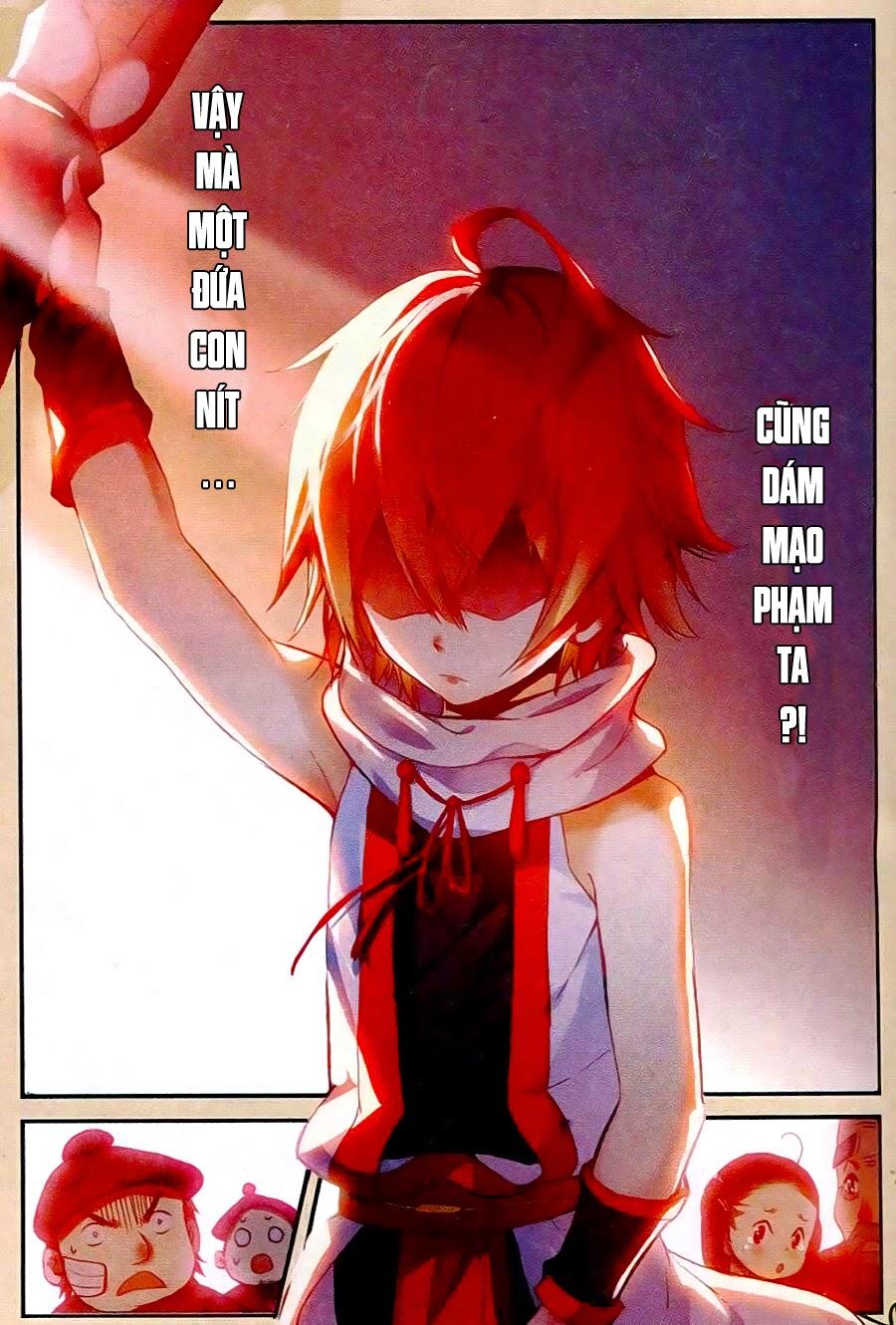 Già Thiên Chapter 28 - Trang 2