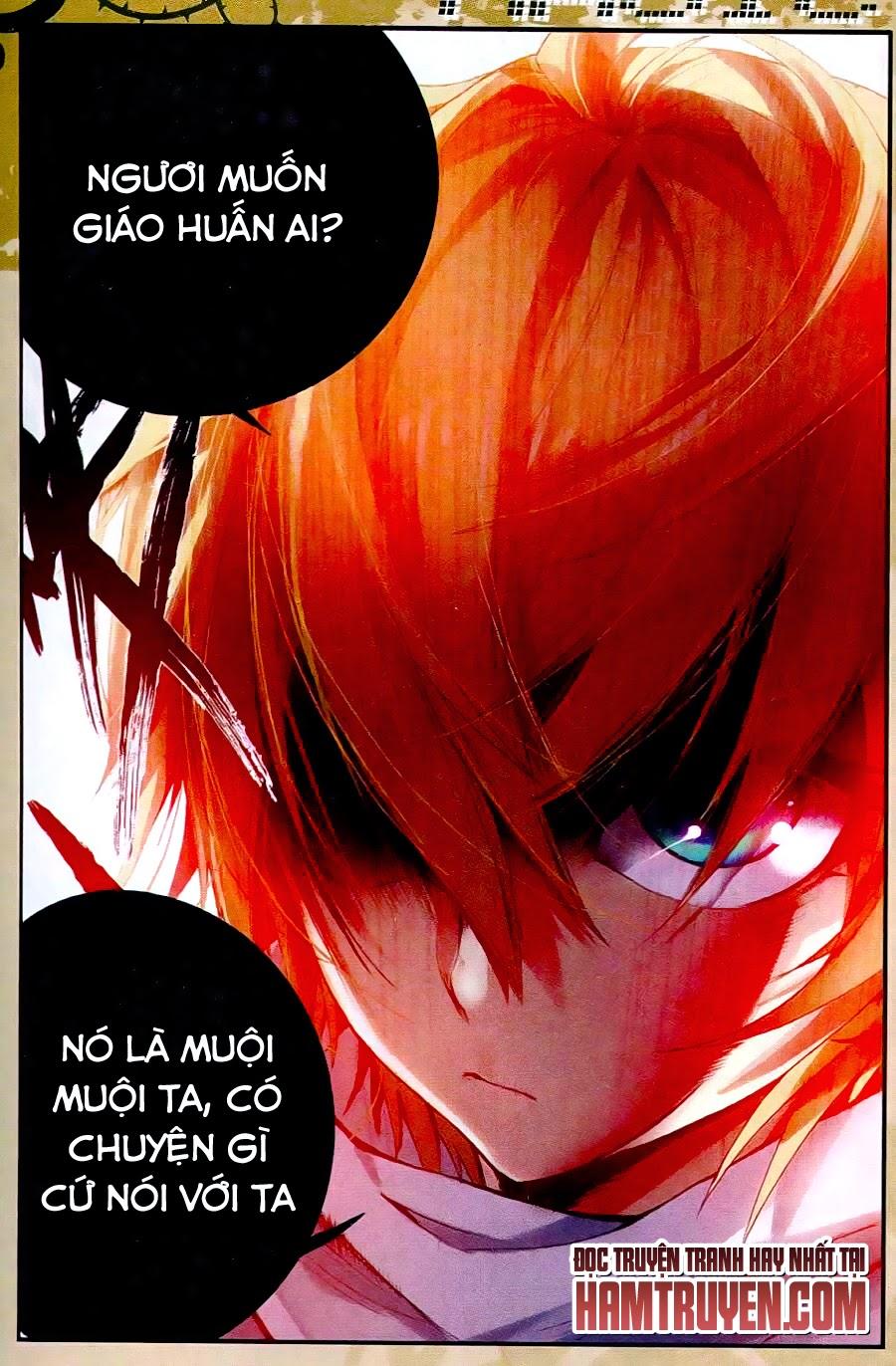 Già Thiên Chapter 28 - Trang 2