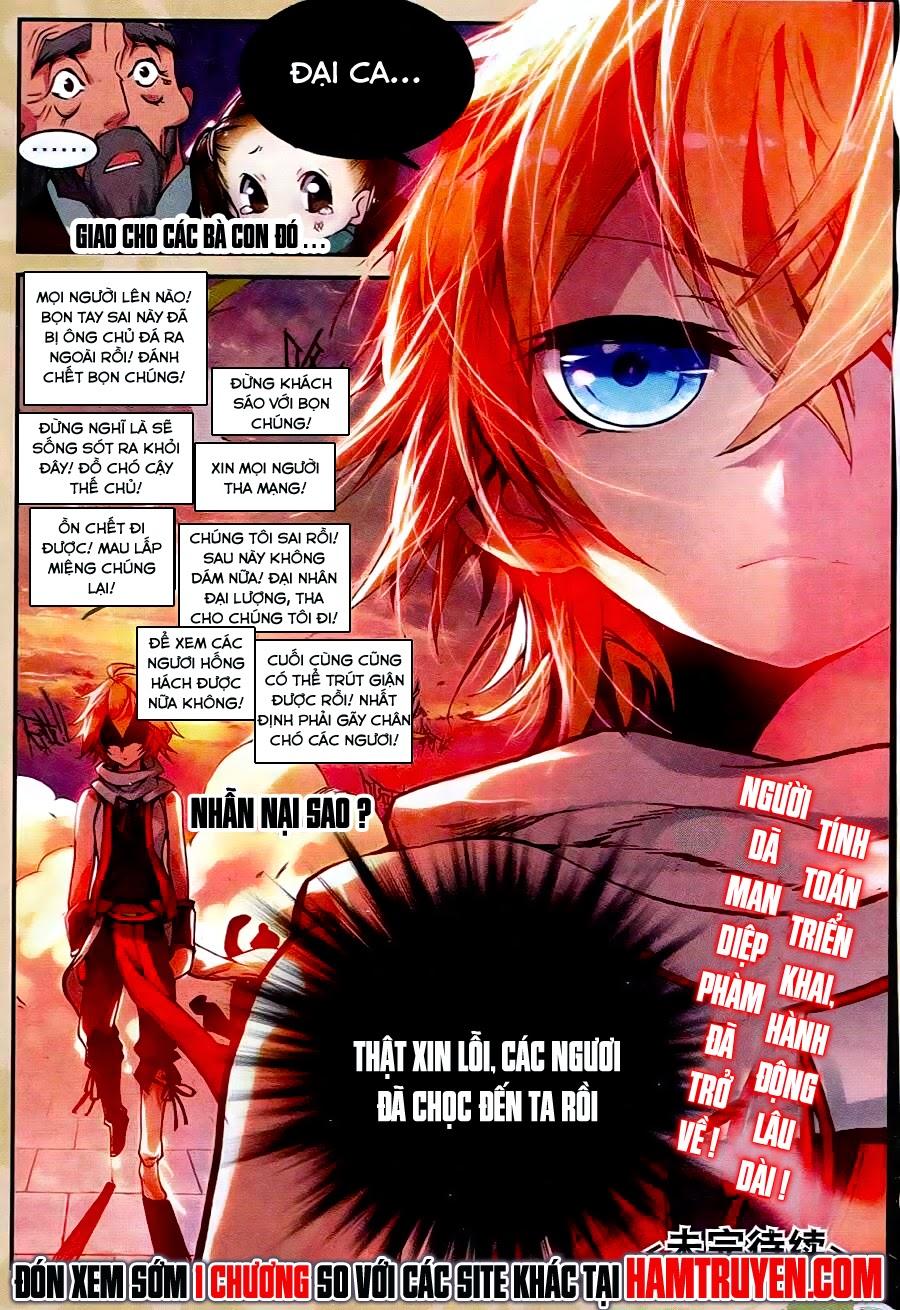 Già Thiên Chapter 28 - Trang 2
