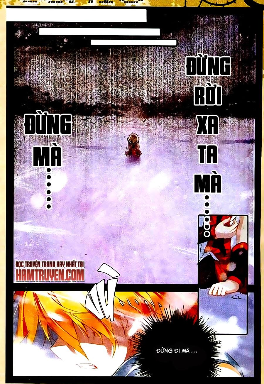 Già Thiên Chapter 28 - Trang 2