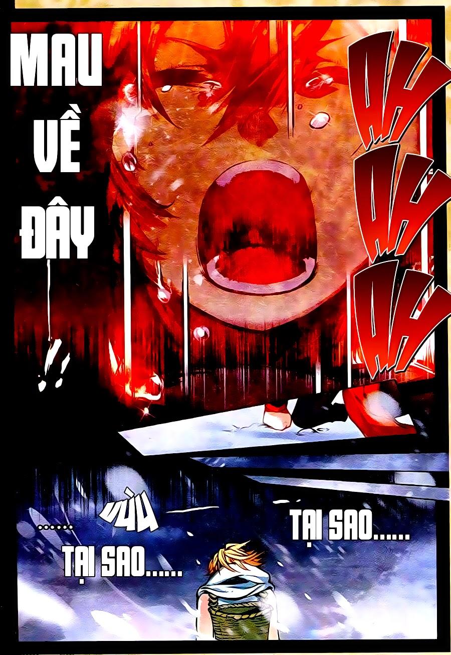 Già Thiên Chapter 28 - Trang 2