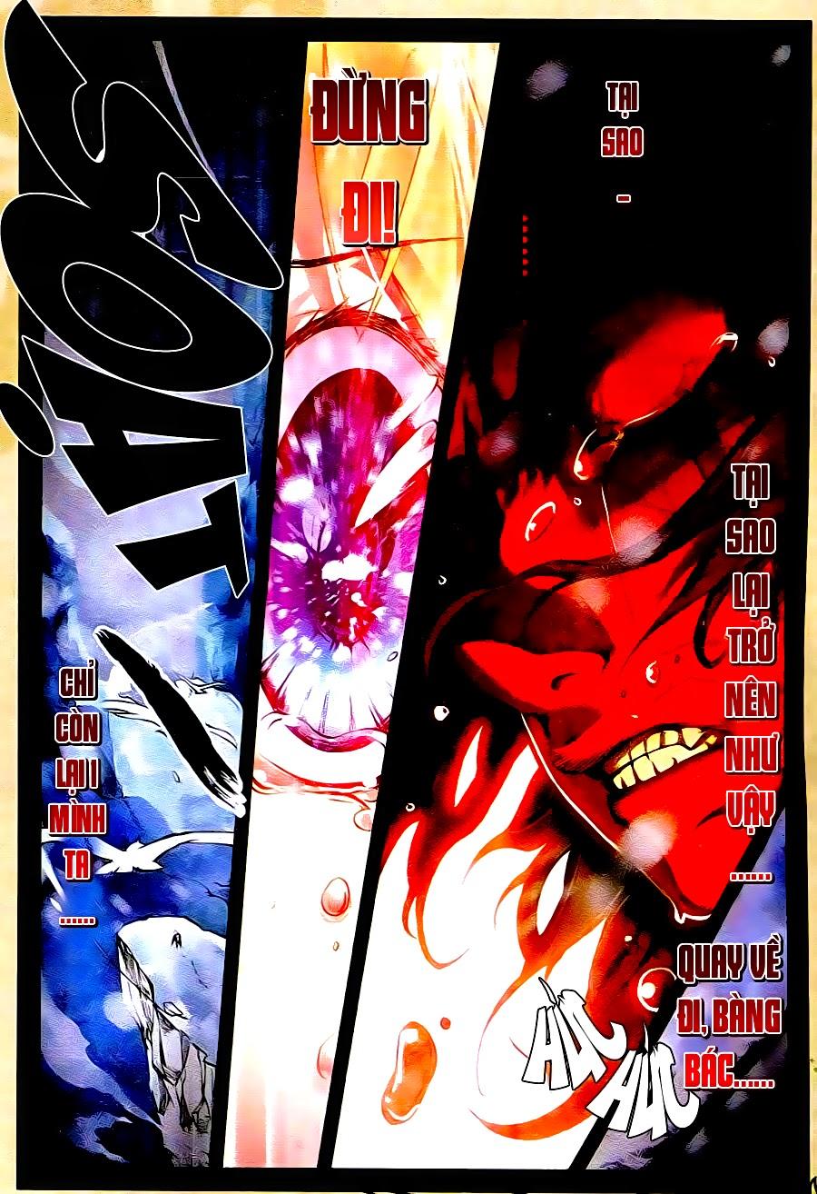 Già Thiên Chapter 28 - Trang 2