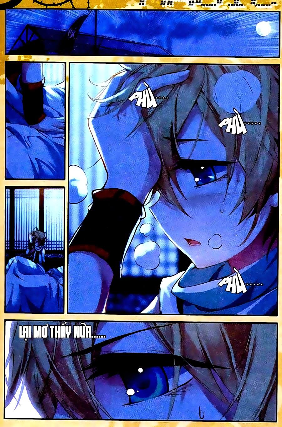 Già Thiên Chapter 28 - Trang 2