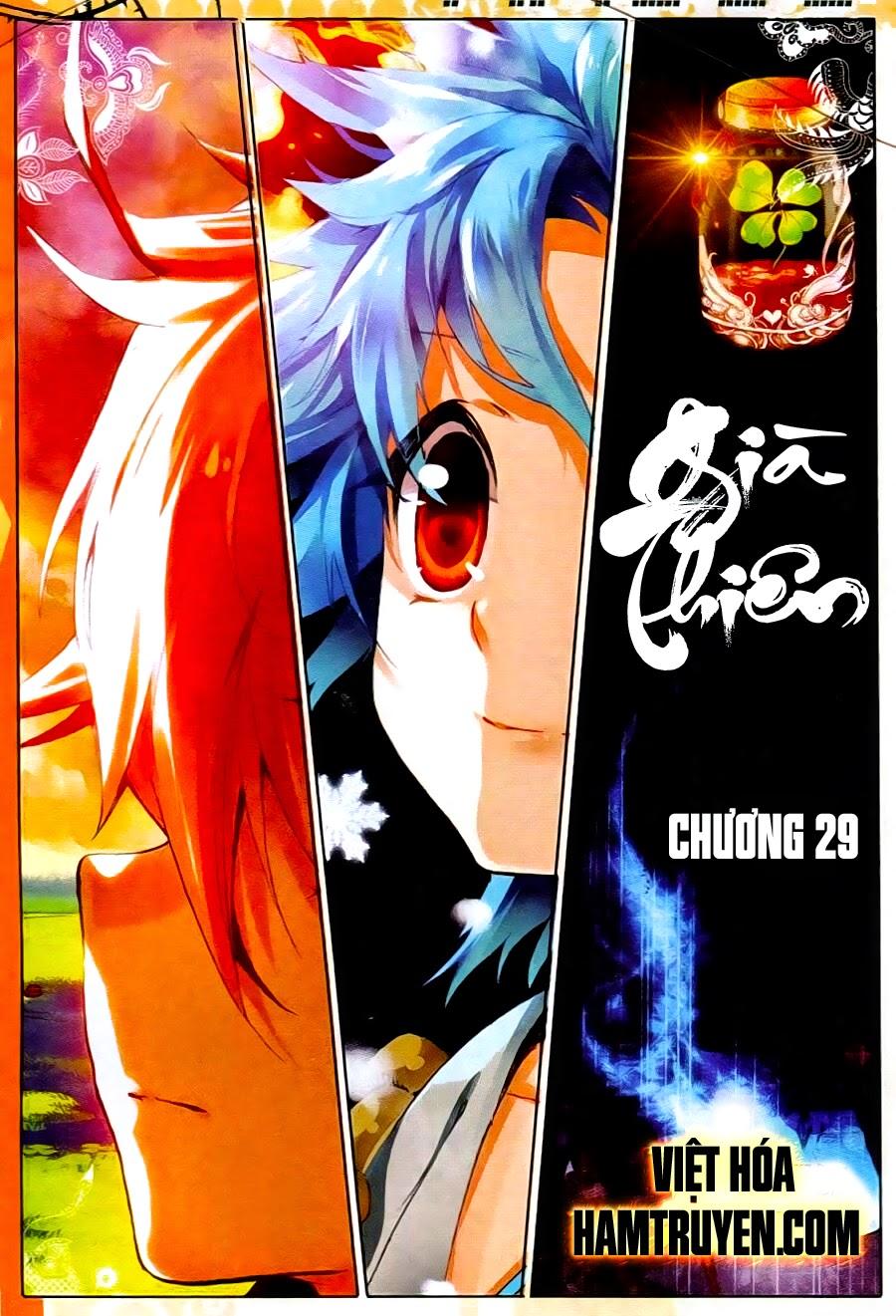 Già Thiên Chapter 29 - Trang 2