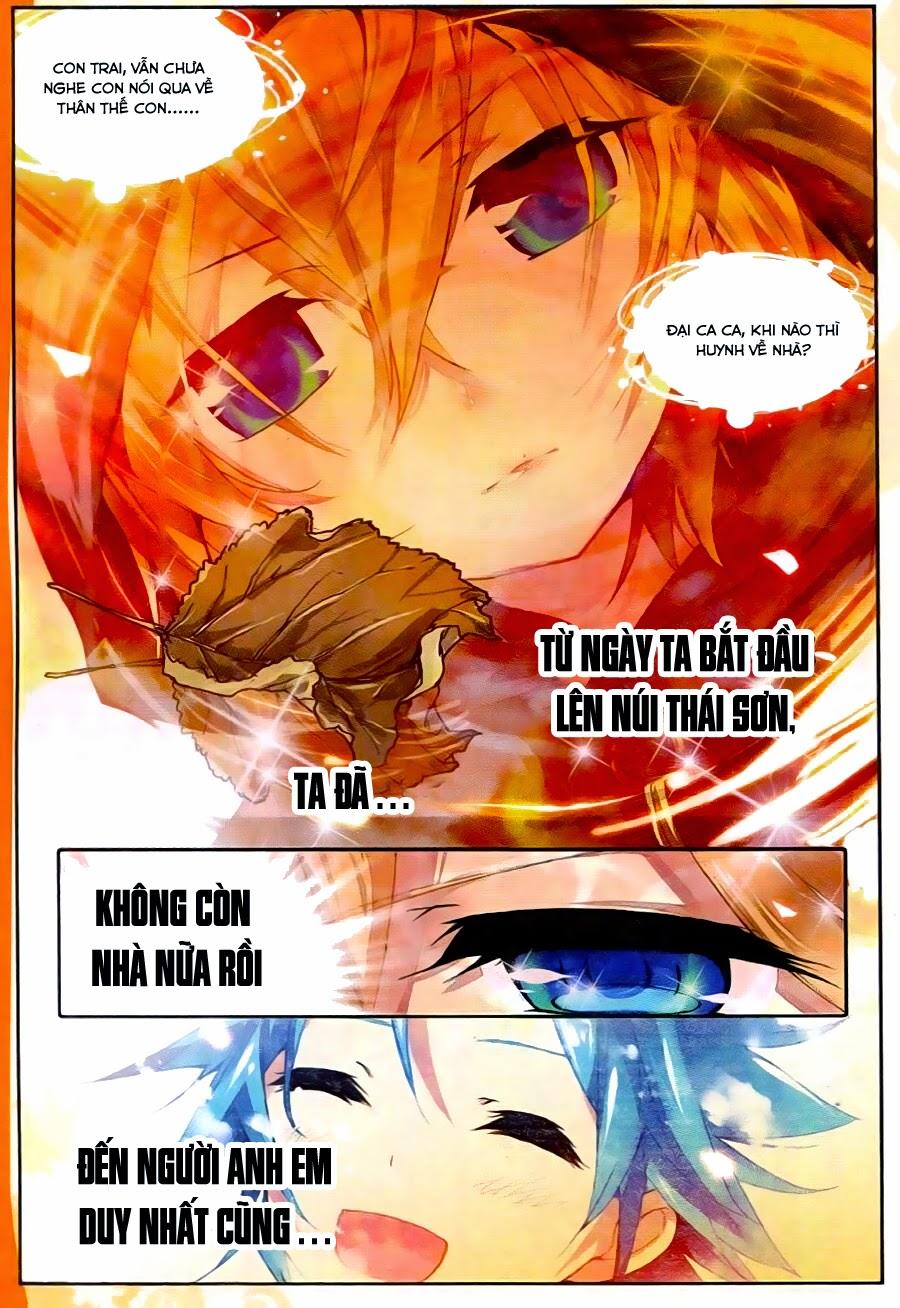 Già Thiên Chapter 29 - Trang 2