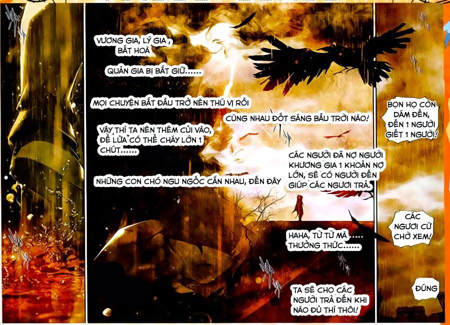 Già Thiên Chapter 29 - Trang 2
