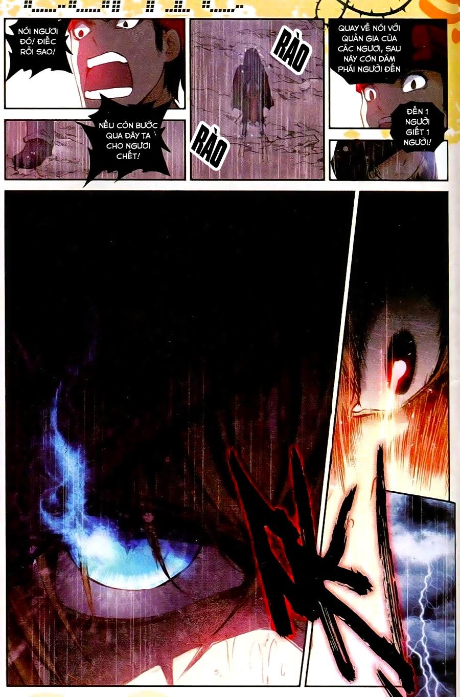 Già Thiên Chapter 29 - Trang 2