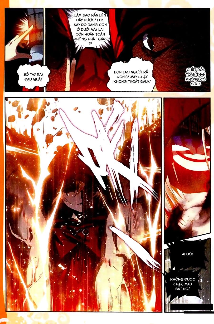 Già Thiên Chapter 29 - Trang 2