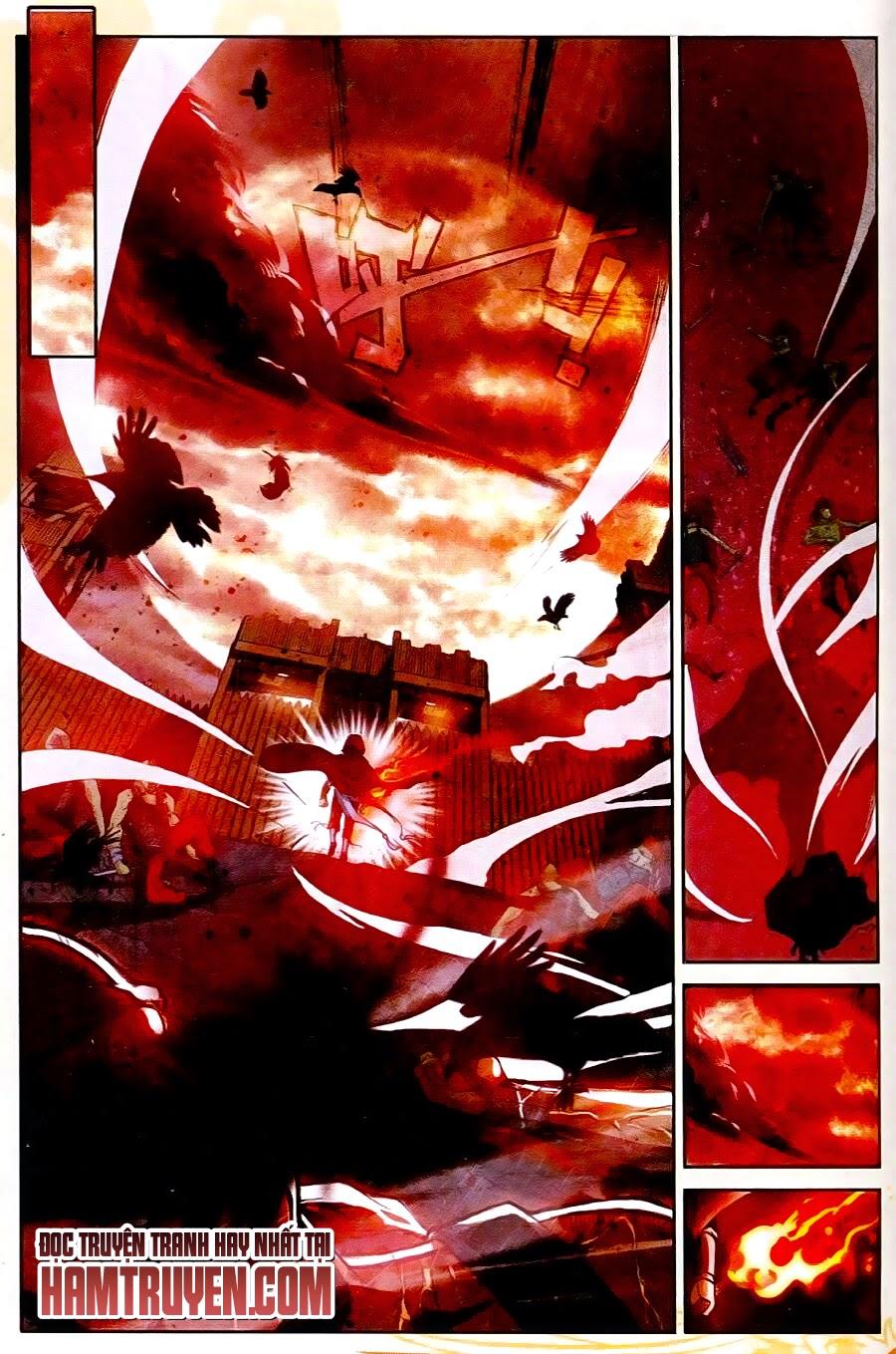 Già Thiên Chapter 29 - Trang 2