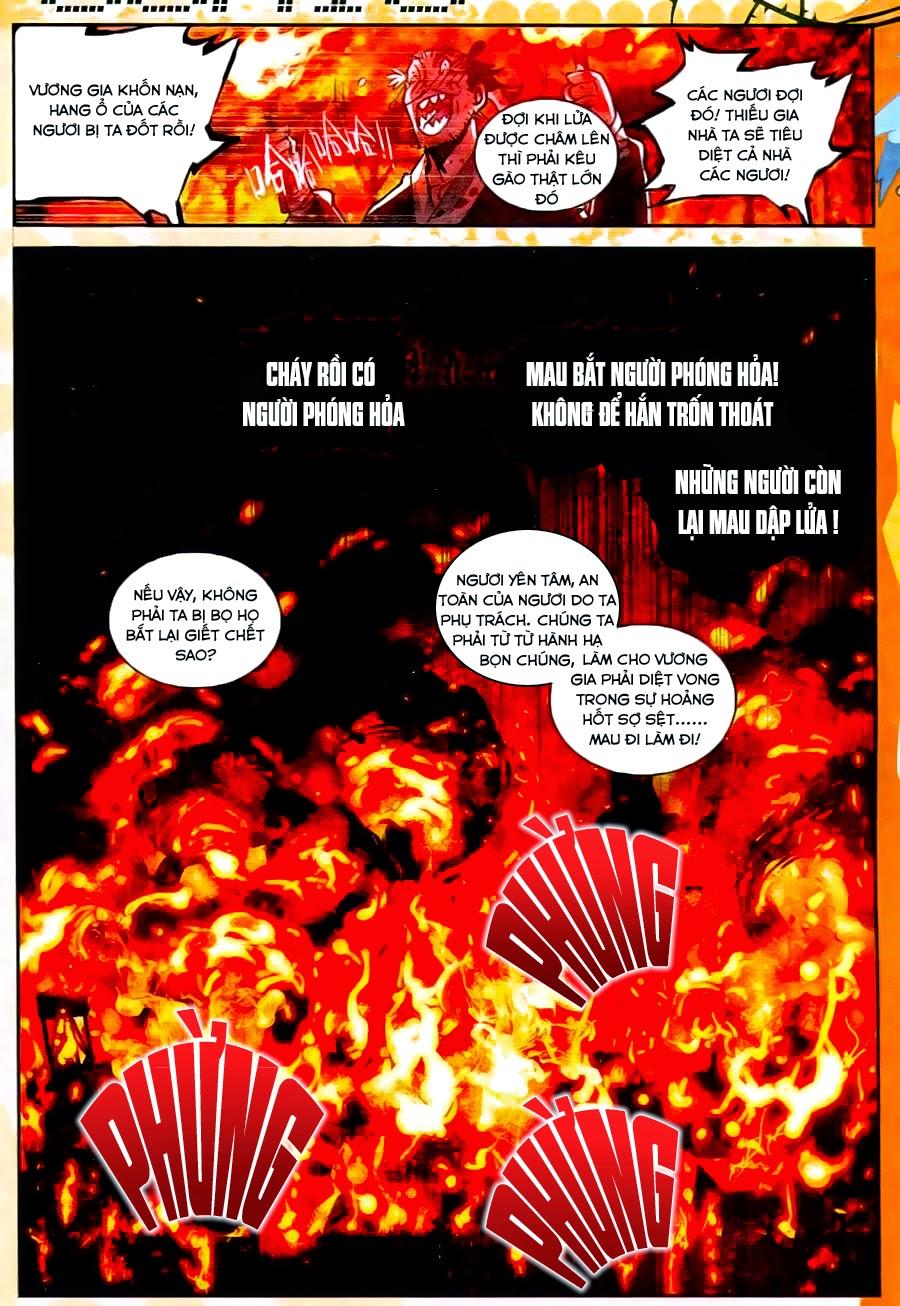 Già Thiên Chapter 29 - Trang 2